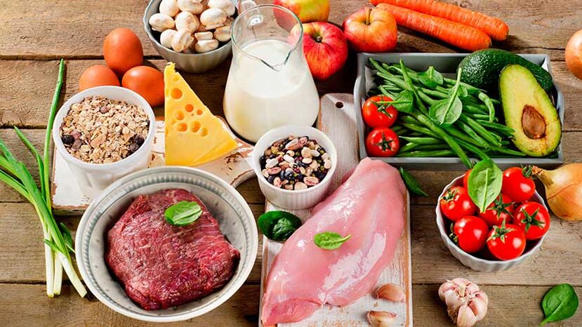 Nutrizione per vene varicose
